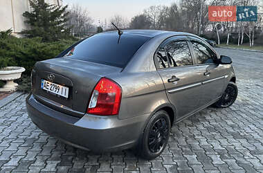 Седан Hyundai Accent 2008 в Павлограді