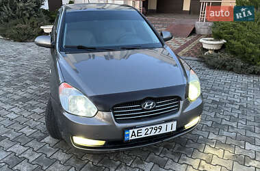 Седан Hyundai Accent 2008 в Павлограді