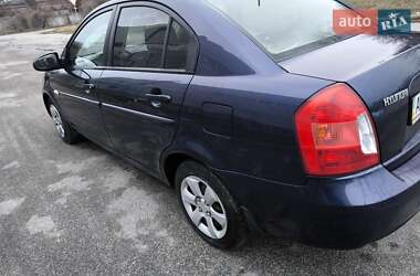 Седан Hyundai Accent 2008 в Дніпрі