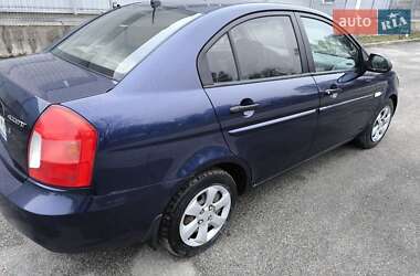 Седан Hyundai Accent 2008 в Дніпрі