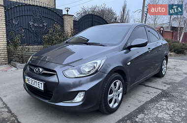 Седан Hyundai Accent 2011 в Дніпрі