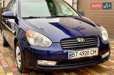 Седан Hyundai Accent 2008 в Кролевці