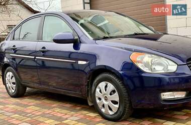 Седан Hyundai Accent 2008 в Кролевці