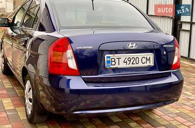 Седан Hyundai Accent 2008 в Кролевці