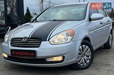 Седан Hyundai Accent 2008 в Белогородке