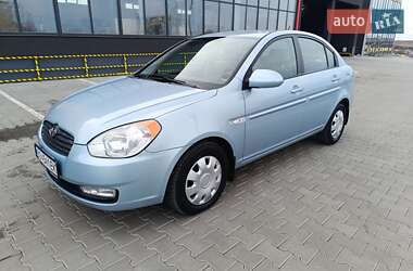 Седан Hyundai Accent 2008 в Тернополе