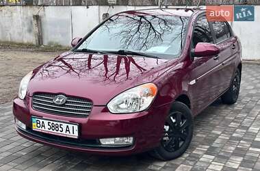 Седан Hyundai Accent 2008 в Кропивницькому