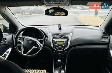 Седан Hyundai Accent 2012 в 