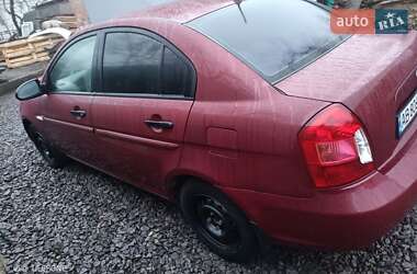 Хетчбек Hyundai Accent 2007 в Вінниці