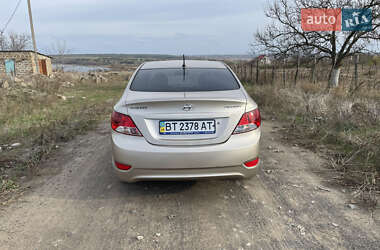 Седан Hyundai Accent 2011 в Миколаєві