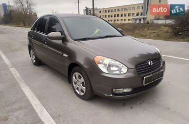 Седан Hyundai Accent 2008 в Славуті