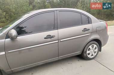 Седан Hyundai Accent 2008 в Славуті