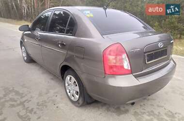 Седан Hyundai Accent 2008 в Славуті