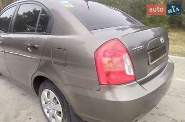 Седан Hyundai Accent 2008 в Славуті