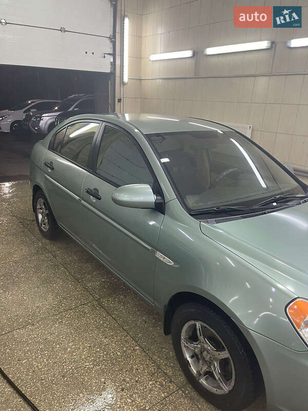 Седан Hyundai Accent 2008 в Харькове фото 4 Седан Hyundai Accent 2008 в Харькове
