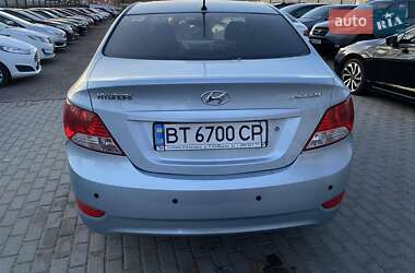 Седан Hyundai Accent 2013 в Миколаєві