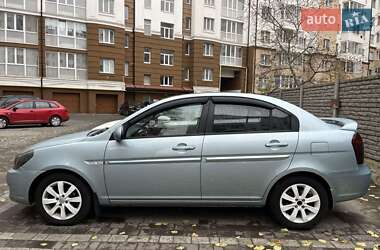 Седан Hyundai Accent 2008 в Івано-Франківську