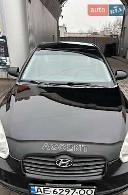 Седан Hyundai Accent 2008 в Кам'янському