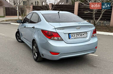 Седан Hyundai Accent 2012 в Дніпрі