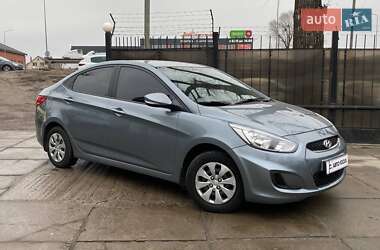 Седан Hyundai Accent 2019 в Києві