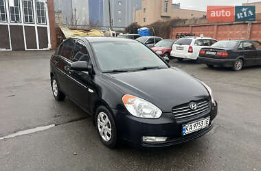 Седан Hyundai Accent 2008 в Києві