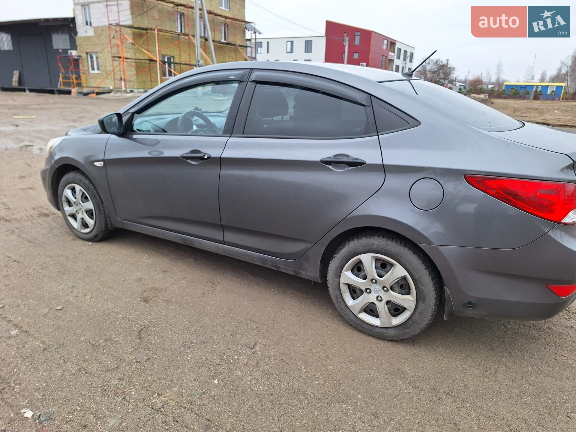 2014 Hyundai Accent - мініатюра 4