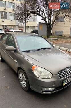 Седан Hyundai Accent 2009 в Киеве