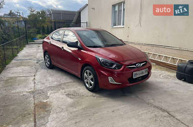 Седан Hyundai Accent 2012 в Одессе