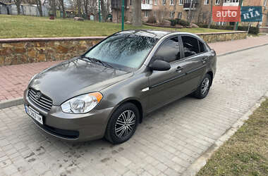 Седан Hyundai Accent 2008 в Могилев-Подольске