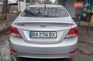 Седан Hyundai Accent 2013 в Умани