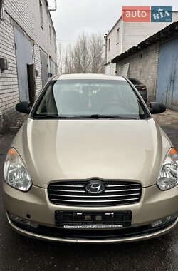 Седан Hyundai Accent 2008 в Києві