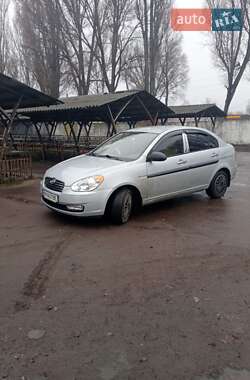 Седан Hyundai Accent 2009 в Конотопе