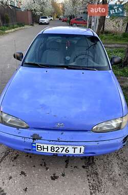 Седан Hyundai Accent 1994 в 