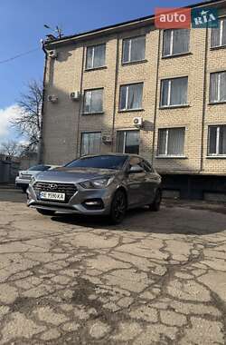 Седан Hyundai Accent 2018 в Павлограді