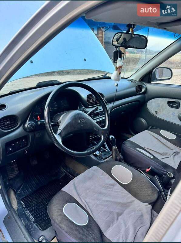 Лифтбек Hyundai Accent 1995 в Тернополе