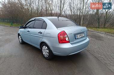 Седан Hyundai Accent 2008 в Тернополі