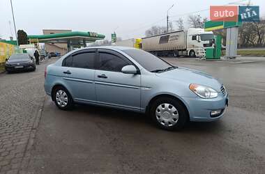 Седан Hyundai Accent 2008 в Тернополі