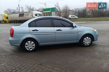 Седан Hyundai Accent 2008 в Тернополі