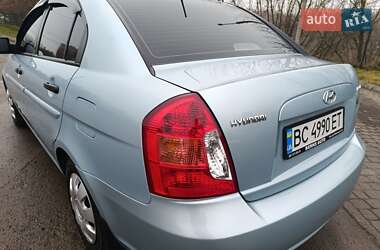 Седан Hyundai Accent 2008 в Тернополі