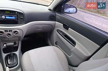 Седан Hyundai Accent 2008 в Тернополі