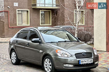 Седан Hyundai Accent 2008 в Одесі