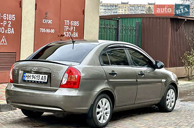 Седан Hyundai Accent 2008 в Одесі