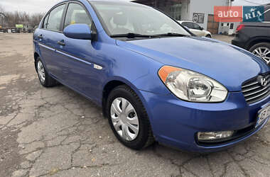 Седан Hyundai Accent 2008 в Хмільнику