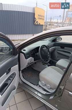 Седан Hyundai Accent 2008 в Вінниці