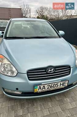 Седан Hyundai Accent 2008 в Коростишеві