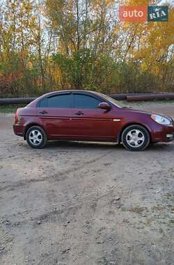 Седан Hyundai Accent 2008 в 