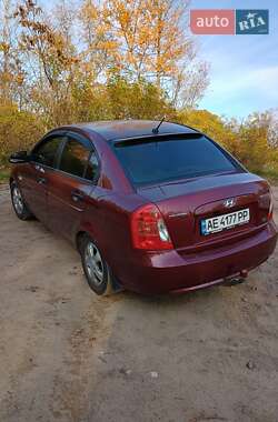 Седан Hyundai Accent 2008 в 