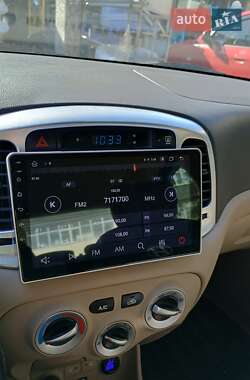 Седан Hyundai Accent 2008 в 