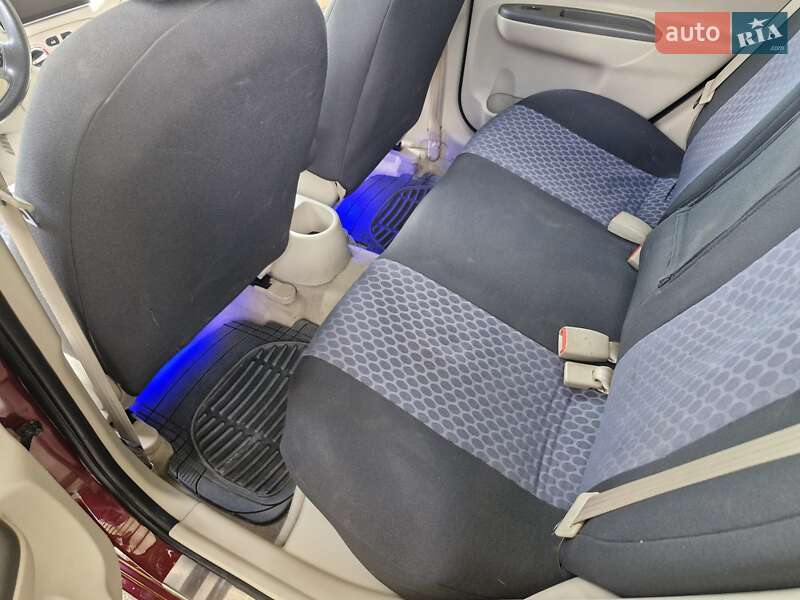 Седан Hyundai Accent 2008 в Дніпрі