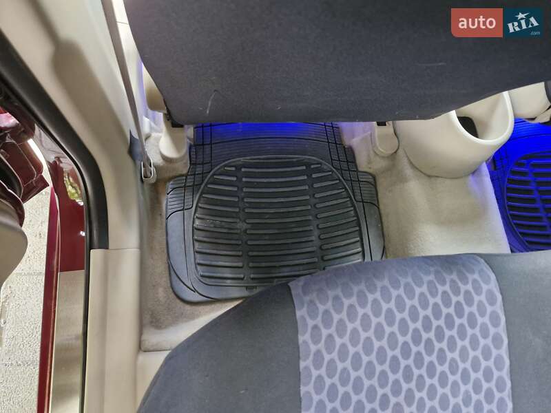 Седан Hyundai Accent 2008 в Дніпрі